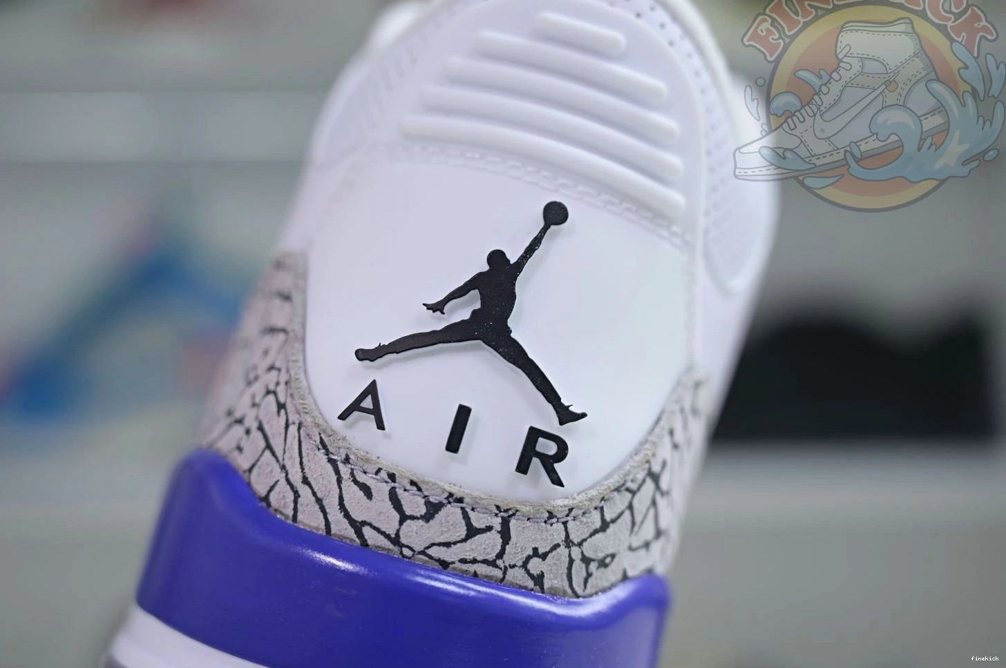 RETRO OG JORDAN AIR 3 1008